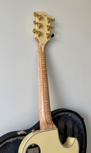 Gibson Les Paul Custom 2022 - Bullseye Zakk Wylde LINKS - Bild 8 von 10