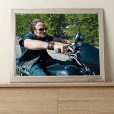 Sons Of Anarchy Cast Promo : 10"x8" Professional Photo
