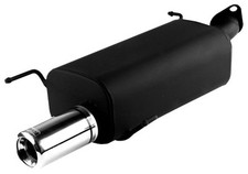 Sportauspuff für SUZUKI Swift 3 MZ EZ 2005-2016 100mm