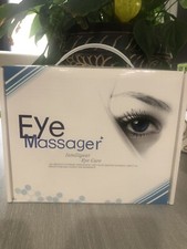 Wireless Eye Massager Intelligent Eye Care Brand New Open Box
