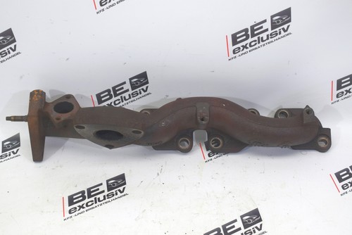 Jaguar XF X250 3.0d Abgaskrümmer rechts 9X2Q-9430-DA Krümmer Auspuff ABGASROHR