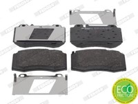 2X Ferodo DDF1775C Bremsscheibe FüR Honda