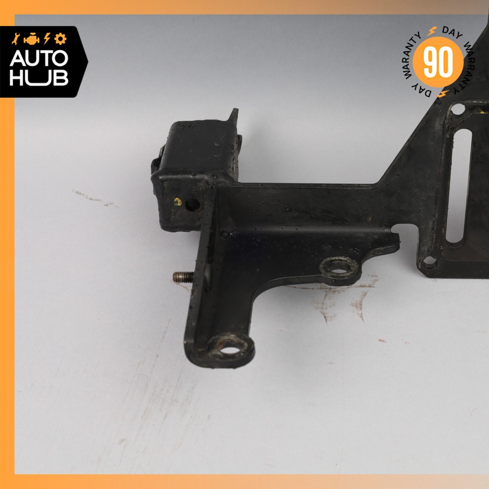 02-07 Maserati Spyder 4200 M138 GT CC Front Exhaust Bracket Support OEM
