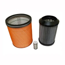 Comparable to Dental-Ez RAMVAC Bulldog vacuum filter Kit rpi  VPK113 oem 003740