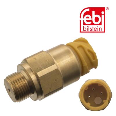 URO Parts Sensore Pressione Olio 0-5 Bar | 91160611101 | Ricambio OE Plug-and-play Per Motore - 2