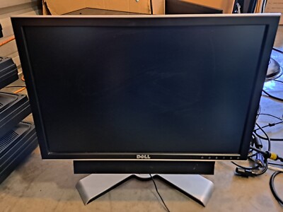 Dell Ultrasharp 2009Wt 20