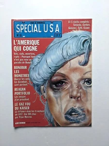 Go to product Special USA #11 - 1984