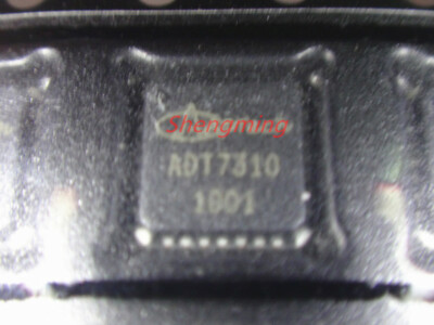 10pcs ADT7310 QFN