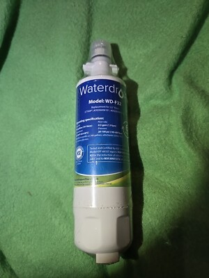 Waterdrop Advanced WDS-LT700P Water Filter fits LT700P NEW SEALED No Box