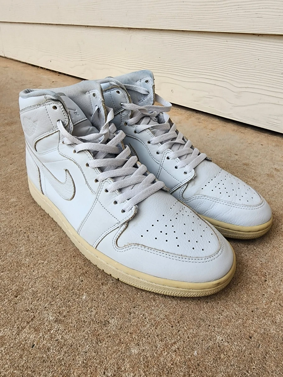 Jordan 1 desert sand on best sale feet