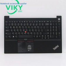 New/Orig Keyboard Palmrest C Cover Case for Lenovo ThinkPad E15 Gen 2 5M10W64550