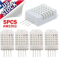 5PC DHT22/AM2302 Digital Temperature And Humidity Sensor Replace SHT11 SHT15 New