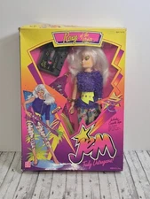 Vintage ROXY Of The Misfits JEM Truly Outrageous! 1986 Hasbro 4206/4010 NOS