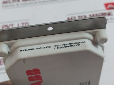 ABB Smart Sensor Wireless Condition Monitoring Device | eBay