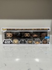 Funko POP! Star Wars: Obi-Wan Kenobi 5-Pack Walmart Exclusive