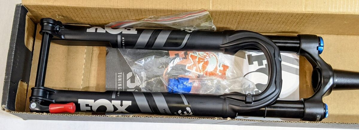 Fox 32 Step-cast Performance Suspension Fork - 29 Fox 32 Step-cast Performance Suspension Fork - 29