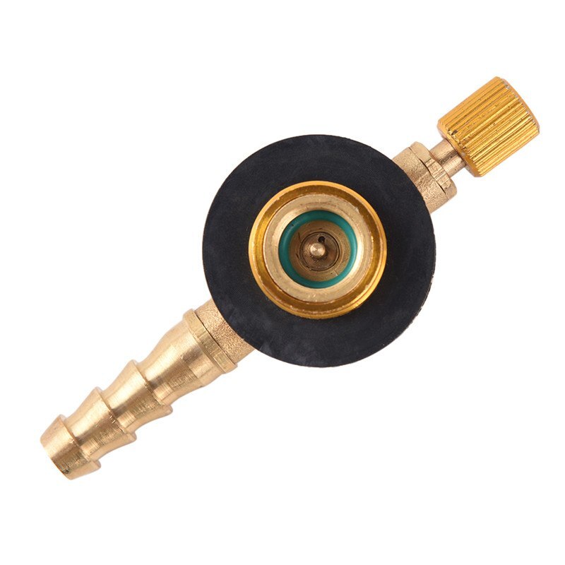 Portable Gas Refill Adapter for Outdoor Camping Stove Cylinder Tank Burner Portable Gas Refill Adapter for Outdoor Camping Stove Cylinder Tank Burner
