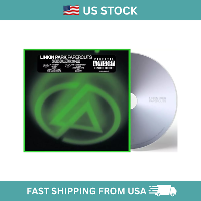 Linkin Park - Papercuts CD | eBay