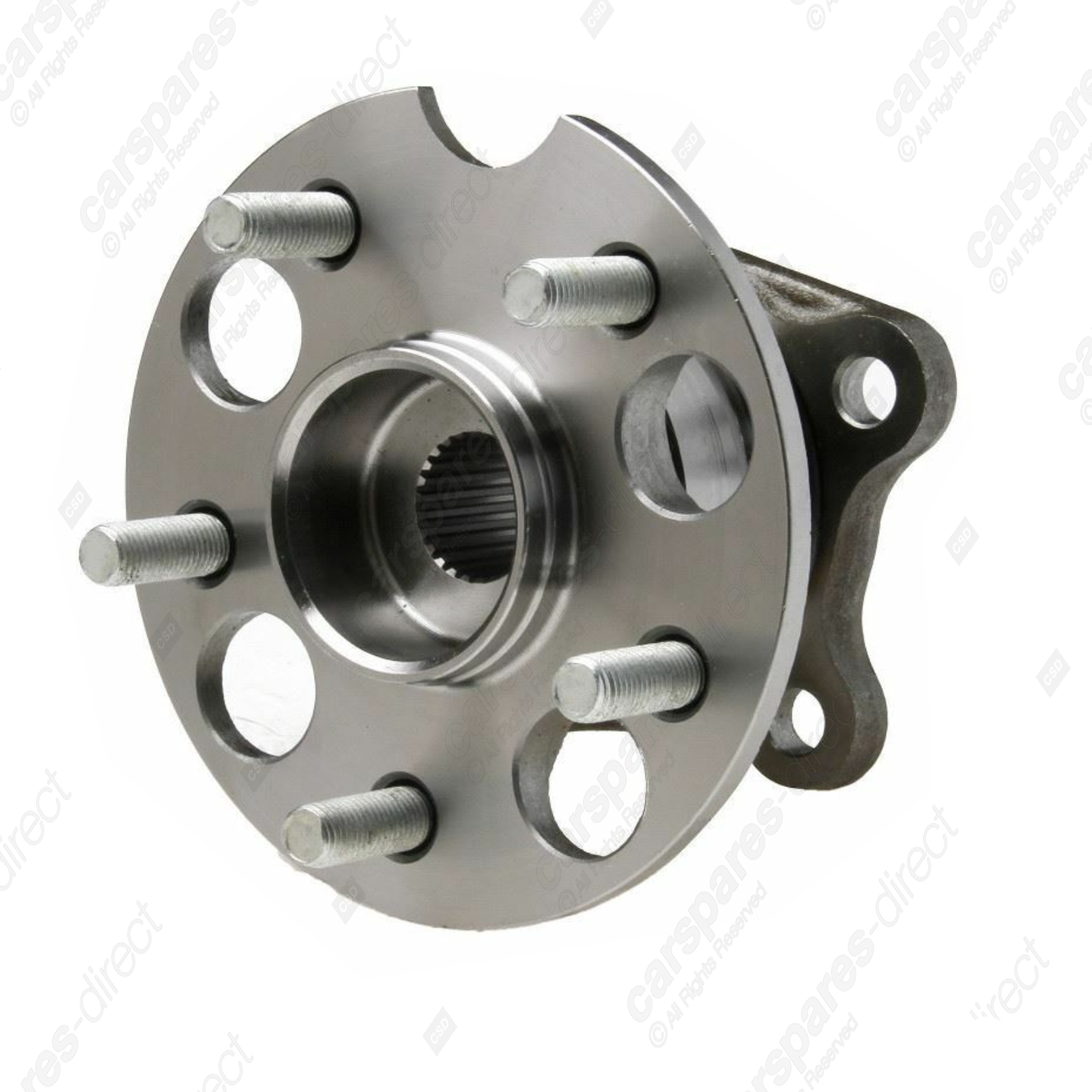 TOYOTA RAV 4 MK2 2.0 REAR WHEEL BEARING HUB 20002005 4241042020 eBay