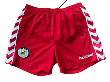 St Mirren Football Shorts age 15-16 years Holiday Trunks Running Golf Shorts