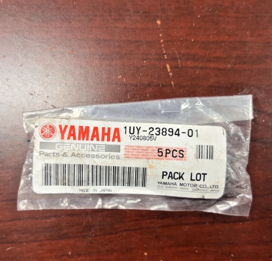 1UY-23894-01-00 | 1UY-23894-01 | YAMAHA OEM LOCK WASHER