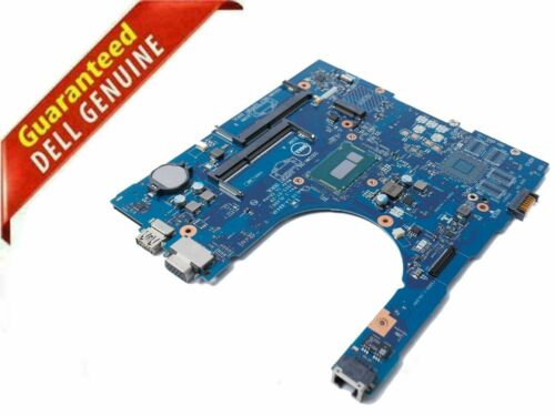 Placa madre Dell Vostro 14 5458 Intel 1,7 GHz Core I3-4005u DDR3 SDRAM 730VM IVA - Imagen 1 de 6