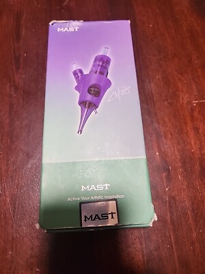 Boxe Tattoo Cartridge Needles Supply Makeup Permanent Cyber Needles - MAST