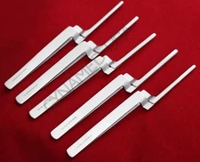  New 10 Premium German Paper Articulating Forceps Dental Instruments-A+Quality 