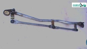 Scheibenwischergetriebe VO BJ 02 Wischergestänge VO Komplett 8E Audi Audi A4 8E