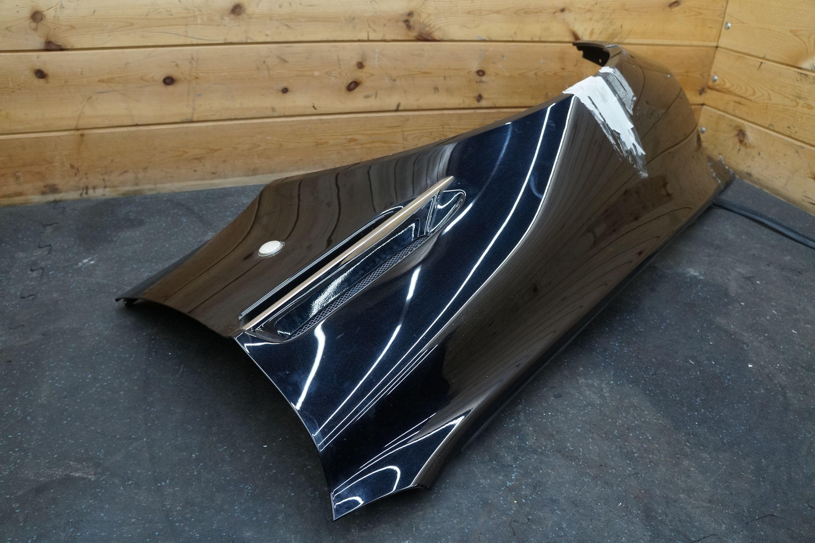 Left Fender Wing Panel 6G33-16005-AL OEM Aston Martin V8 V12 Vantage 2009 *Note*