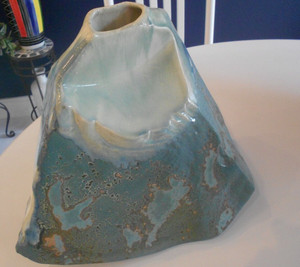 Tony Evans Raku | eBay