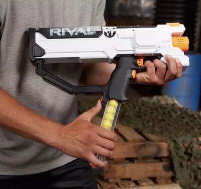 Nerf Rival Phantom Corps Hera MXVII 1200 Blaster 100ft Second