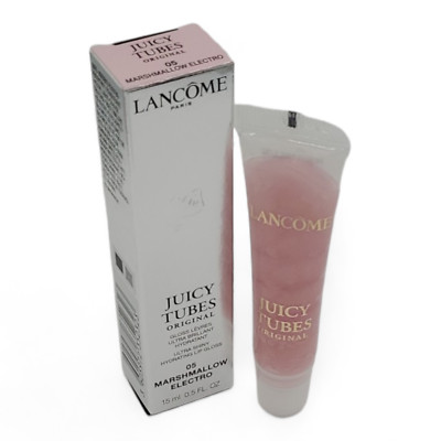 Lancome Hydrating Lip Gloss Juicy Tubes Original Ultra Shiny 15 ml/0.5 fl oz