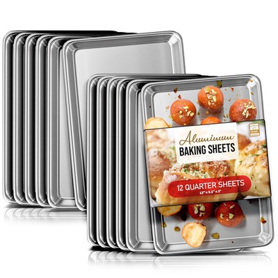 Eatex Aluminum Baking Sheet Set