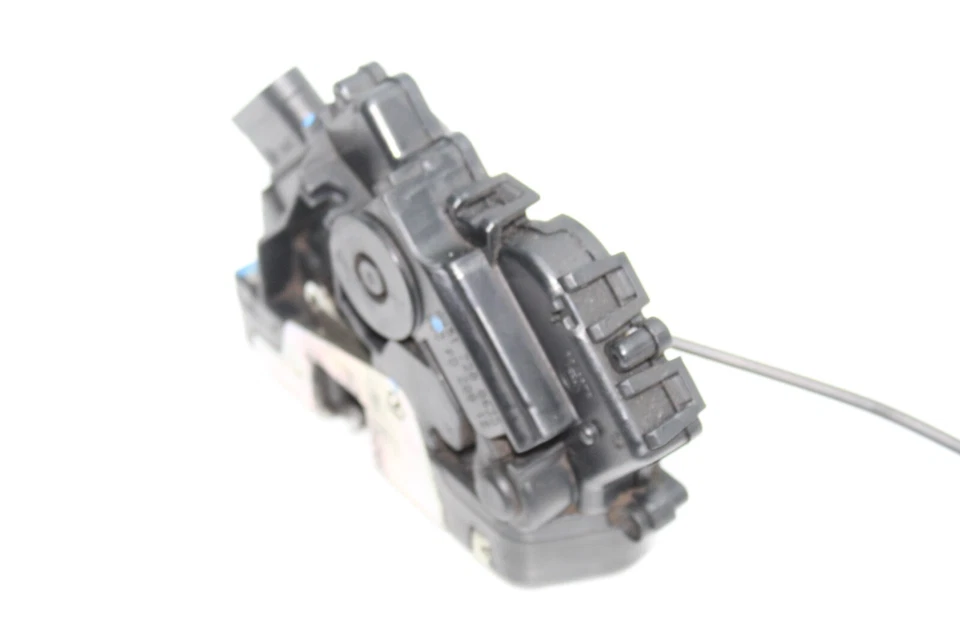 Smart Fortwo 2013 actuador de cierre de puerta lateral derecho del pasajero U0343 Foto 2 de 4