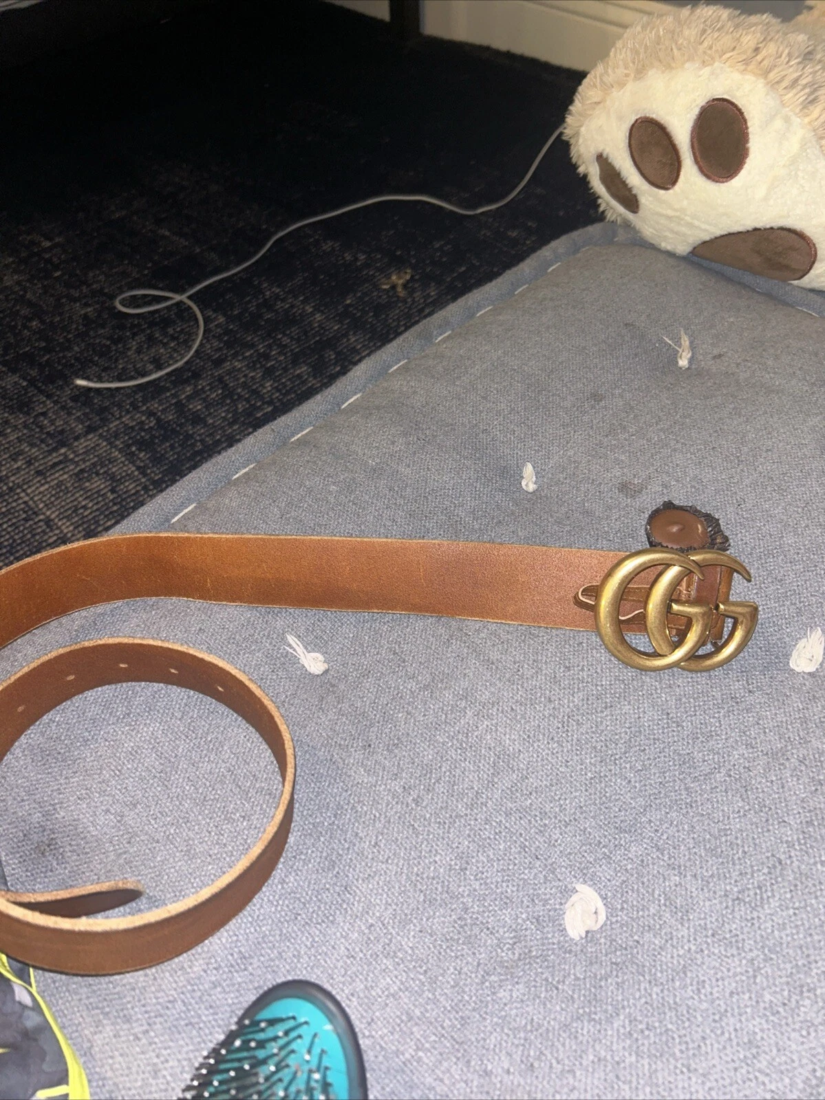 CEINTURE GUCCI