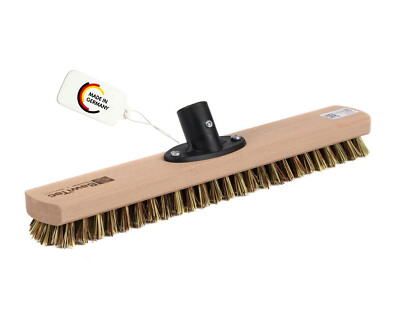 Schrubber 40cm Lang harte Borsten Scheuerbürste Bürste Schrubberbesen Union