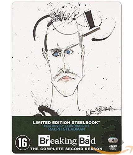 DVD - Breaking Bad - Seizoen 2 (1 DVD) (DVD)
