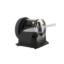 Tormek T-1 B Kitchen Knife Sharpener, Carbon Black