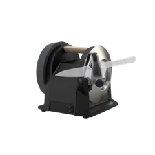 Tormek T-1 B Kitchen Knife Sharpener, Carbon Black
