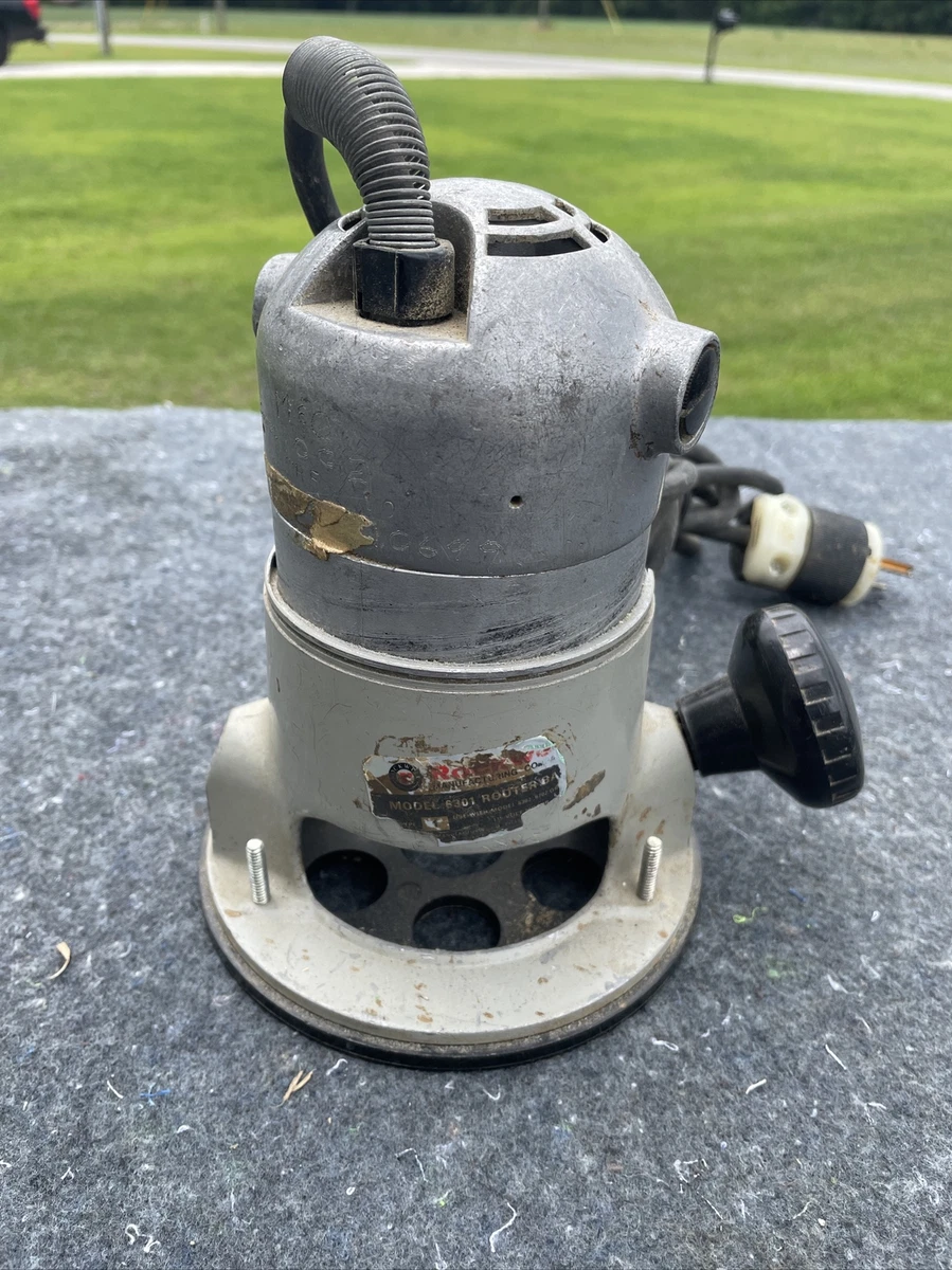 Rockwell router deals