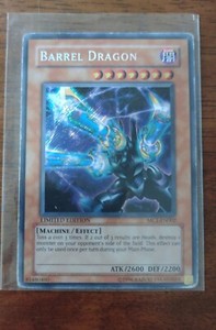 Barrel Dragon Limited Edition | eBay