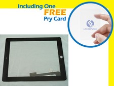 NEW LCD LED Screen Glass for Apple iPad 3 Black A1416 A1430 A1403
