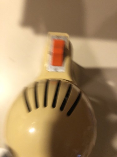 Hamilton Beach Drink Master MADE IN USA Vintage Model 727 Beige MILKSHAKE MAKER - Picture 5 of 8