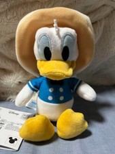 The Three Caballeros Plush toy 15 9 19cm Donald Duck