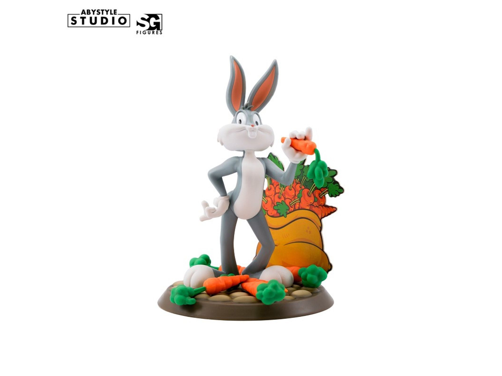 Abystyle Studio - Figurine Looney Tunes Bugs Bunny - 6 pouces - Image 2