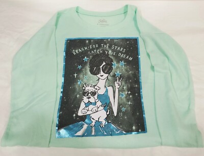Super Soft Girls' Long Sleeve Sweater