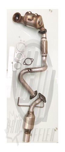 Buick Encore Catalytic Converters
