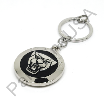 Genuine Jaguar Growler Key Ring in Black Gift Limited Genuine Jaguar Growler Key Ring in Black Gift Limited