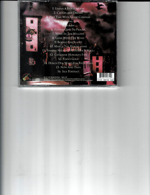 BLACKMORE'S NIGHT - UNDER A VIOLET MOON (CD 1999)  NEW   **16 TRACKS**